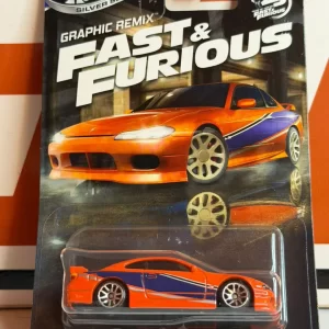 Nissan Silvia (S15)