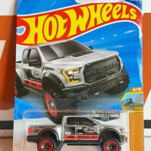 ‘17 Ford F-150 Raptor