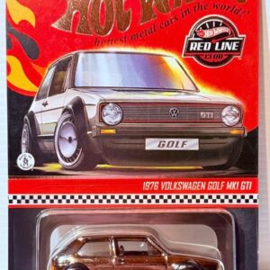 1976 Volkswagen Golf MK1 GTI
